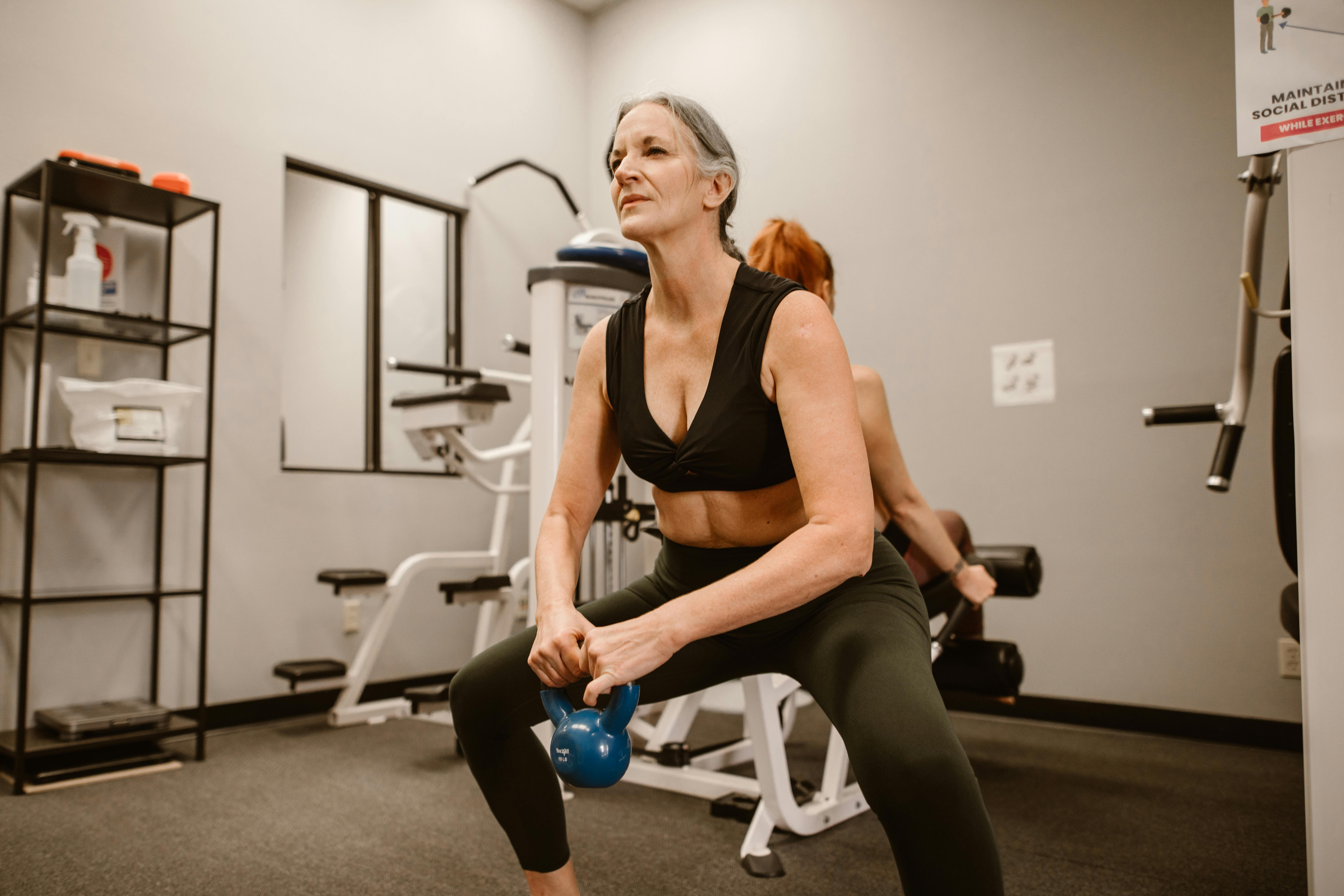 Safe Strength Training After an Osteoporosis Diagnosis