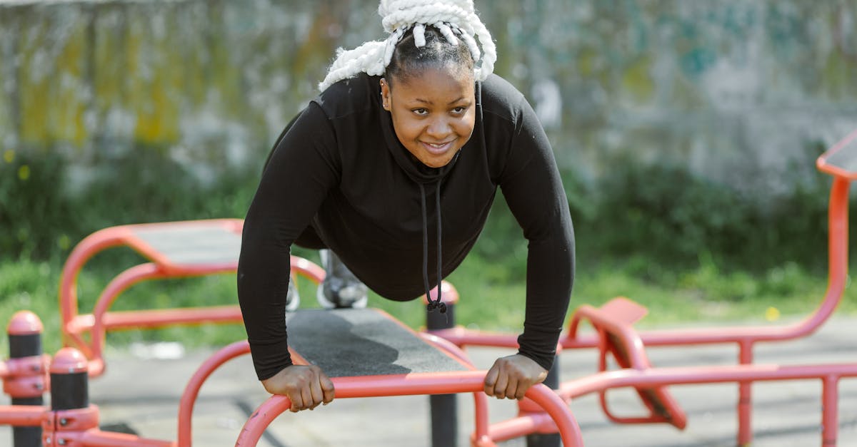 Workouts for Obese Beginners